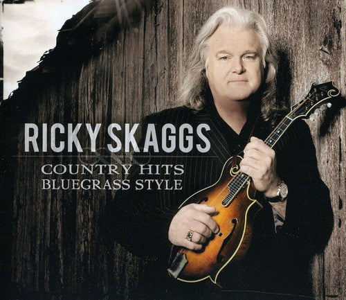 Country Hits: Bluegrass Style Music CD