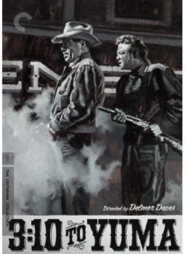 Criterion Collection - 3:10 To Yuma/dvd - DVD