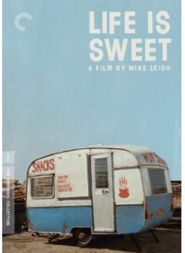 Criterion Collection - Life Is Sweet/dvd - DVD