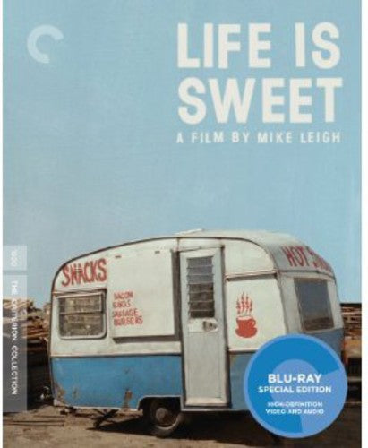 Criterion Collection - Life Is Sweet/bd - Blu-ray