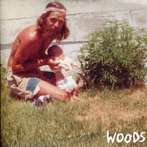 Woods - Find Them Empty - Vinyl Record