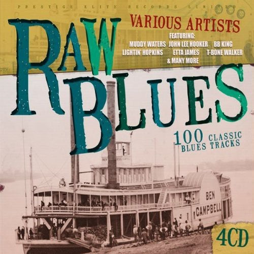 Raw Blues / Various - Raw Blues / Various - Music CD