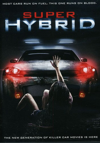 Super Hybrid - Super Hybrid - DVD