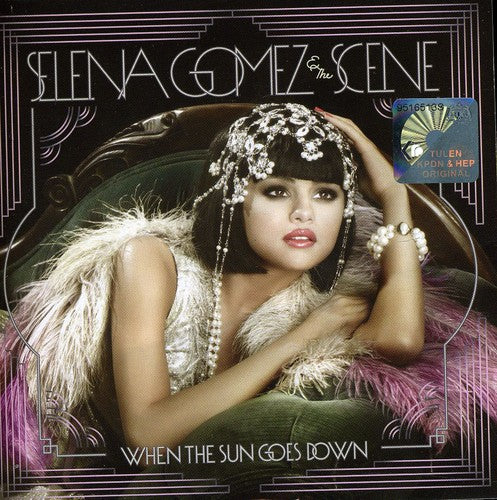 Gomez,selena & The Scene - When The Sun Goes Down - Music CD