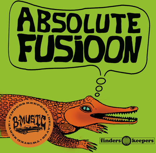 Fusioon - Absolute Fusioon - Music CD