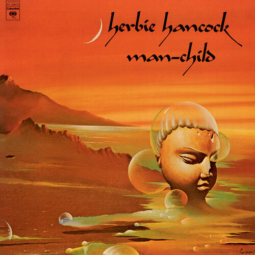Hancock,herbie - Man-child - Vinyl Record