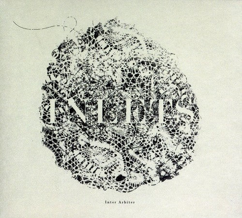the album cover for Inlets - Inter Arbiter