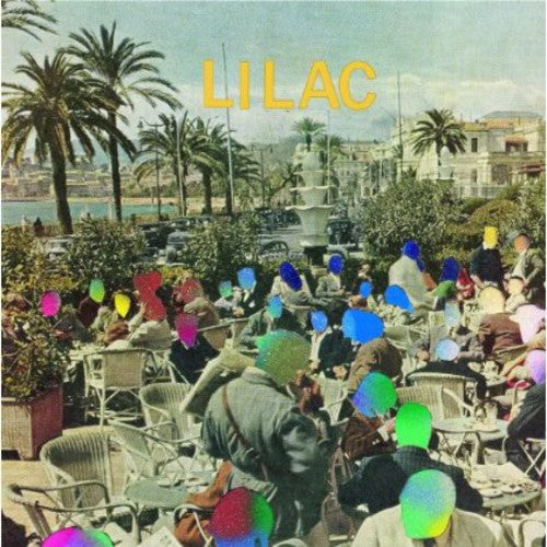 Lilac - Lilac - Vinyl Record