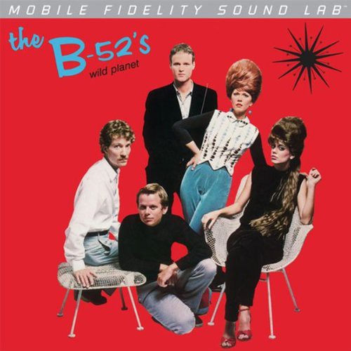 The B-52's - Wild Planet [LP] Vinyl Record