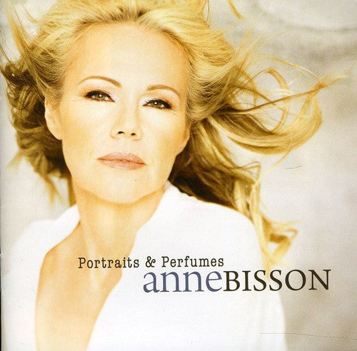 Bisson,anne - Portraits & Perfumes - Music CD