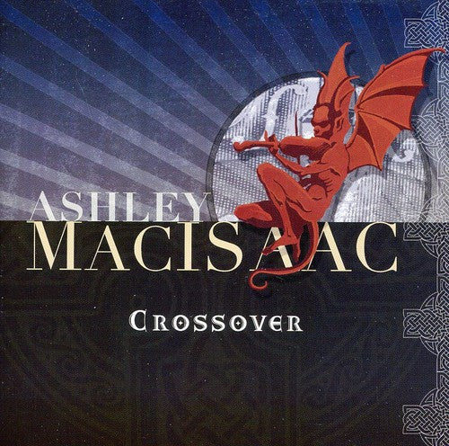 Macisaac,ashley - Crossover - Music CD