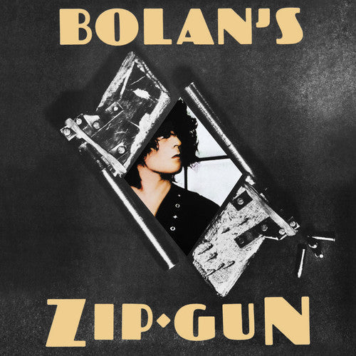 T. Rex - Bolans Zip Gun Vinyl Record