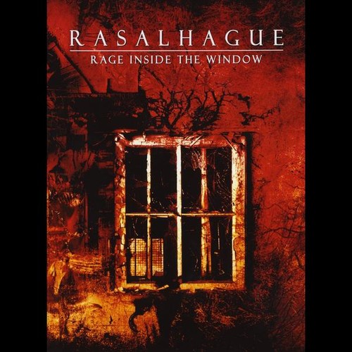 Rasalhague - Rage Inside The Window - Music CD