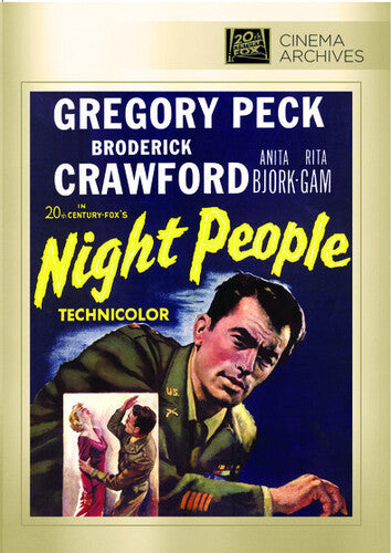 Night People - Night People - DVD