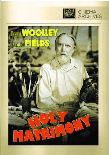 Holy Matrimony - Holy Matrimony - DVD