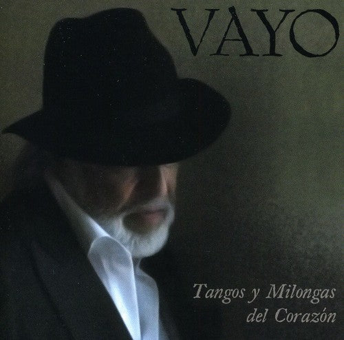 Vayo - Tangos Y Milongas Del Corazon - Music CD