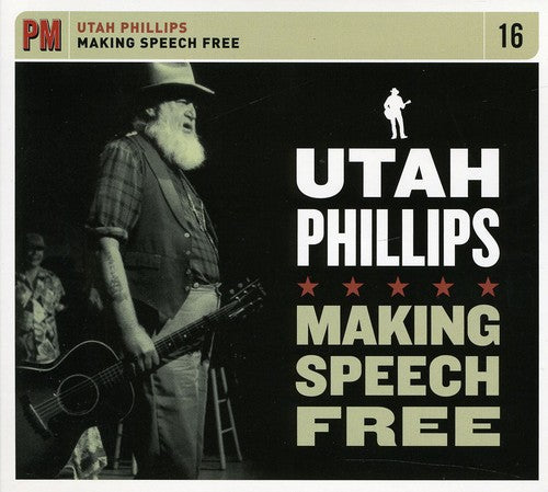 Making Speech Free Music CD