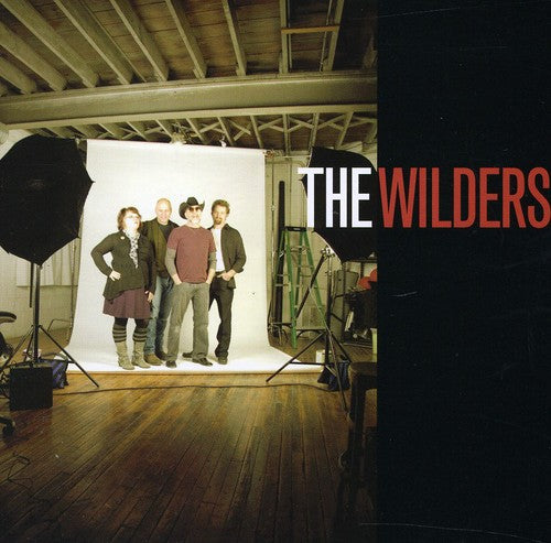Wilders - Wilders - Music CD