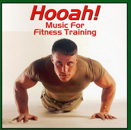 Hooah: Music For Fitness Training / Various - Hooah: Music For Fitness Training / Various - Music CD
