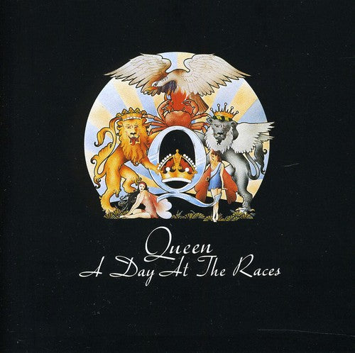 Queen - Day At The Races - Music CD