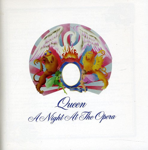 Queen - Night At The Opera - Music CD