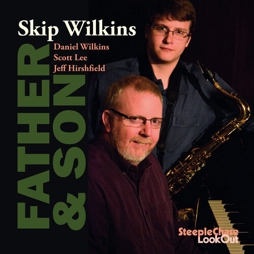 Wilkins,skip - Father & Son - Music CD