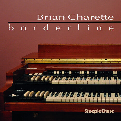 Charette,brian - Borderline - Music CD