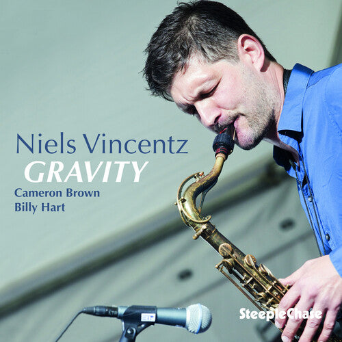 Vincentz,neils - Gravity - Music CD