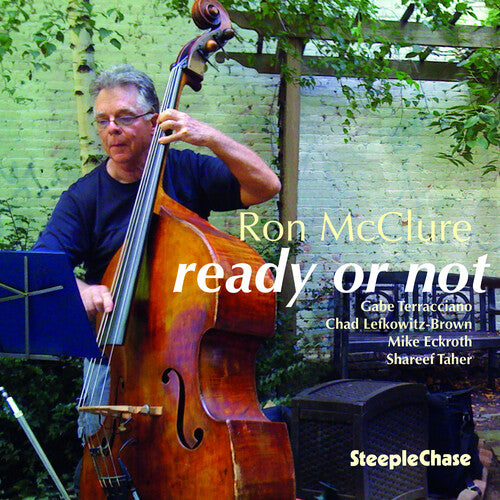 Mcclure,ron - Ready Or Not - Music CD