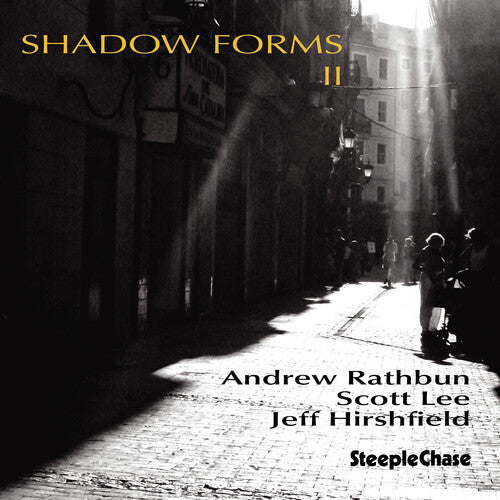 Rathbun,andrew - Shadow Forms Ii - Music CD