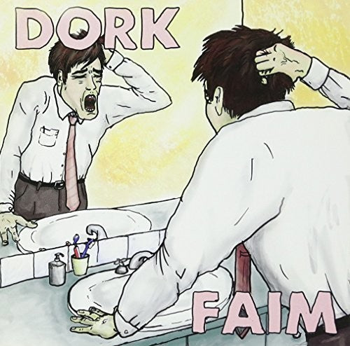 Faime Project - Dork - Music CD