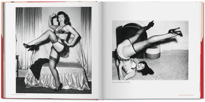 The Big Book of Legs (German, French, English) Book
