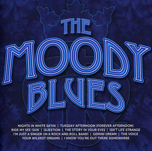 Moody Blues - Icon - Music CD