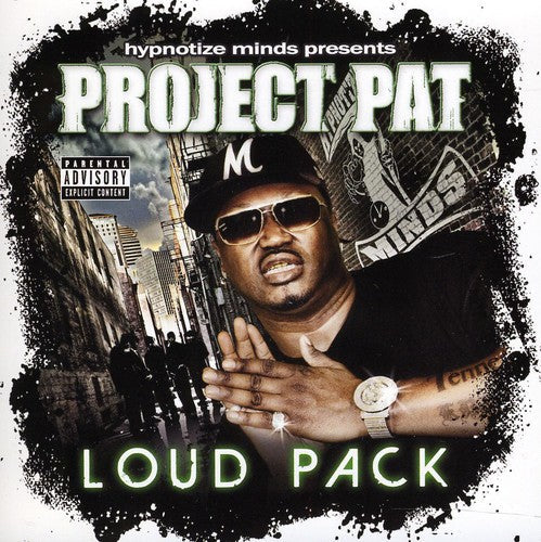 Loud Pack Music CD