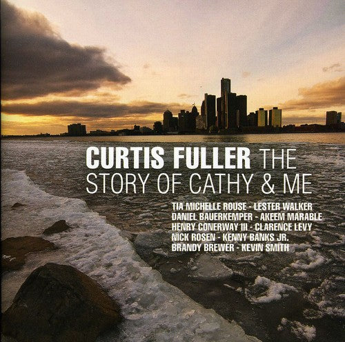 Fuller,curtis - Story Of Cathy & Me - Music CD