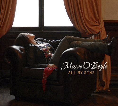 All My Sins [LP] Vinyl Record