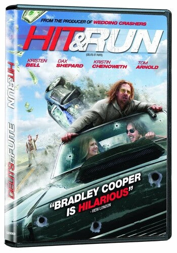 Hit & Run - Hit & Run - DVD