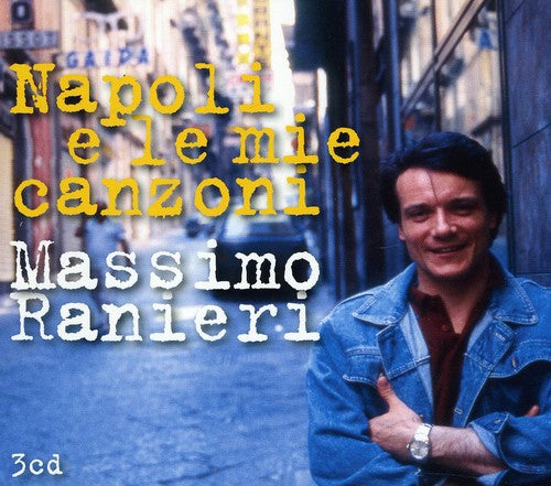 Ranieri,massimo - Napoli E Le Mie Canzoni - Music CD