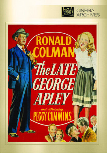Late George Apley - Late George Apley - DVD