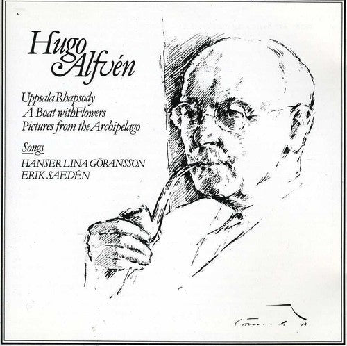 Alfven / Various - Uppsala Rhapsody - Music CD