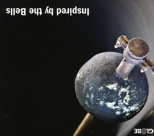 the album cover for Arie Abbenes - Inspired By Bells: English & French Music Carillon