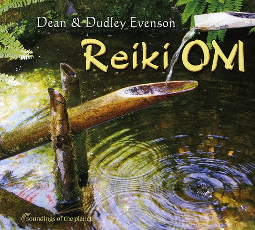 Evenson,dean / Evenson,dudley - Reiki Om - Music CD