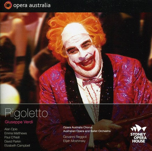 Verdi / Opie / Matthews / Oneill / Reggioli - Rigoletto - Music CD
