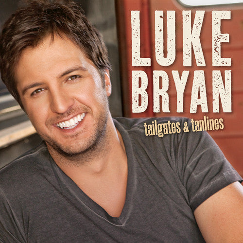 Bryan,luke - Tailgates & Tanlines - Music CD
