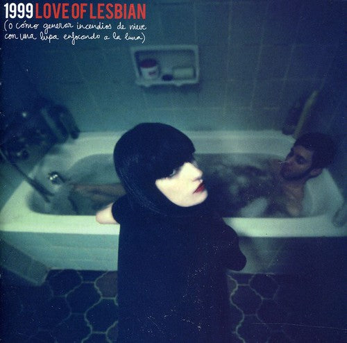 Love Of Lesbian - 1999 - Music CD