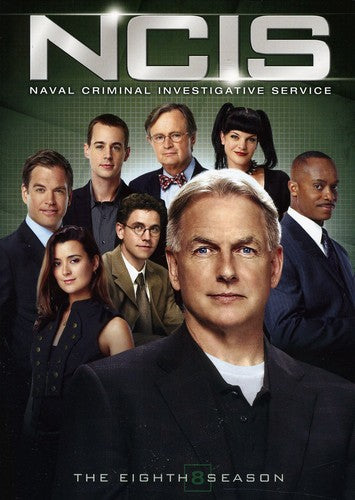 Ncis: Eighth Season - Ncis: Eighth Season - DVD