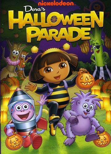 Dora The Explorer - Dora's Halloween Parade - DVD