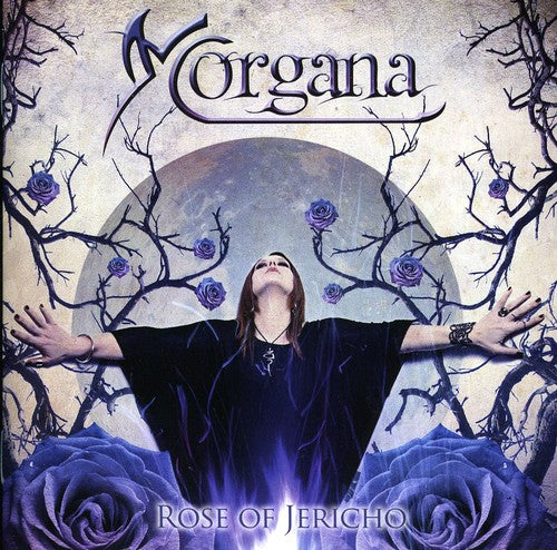 Morgana - Rose Of Jericho - Music CD