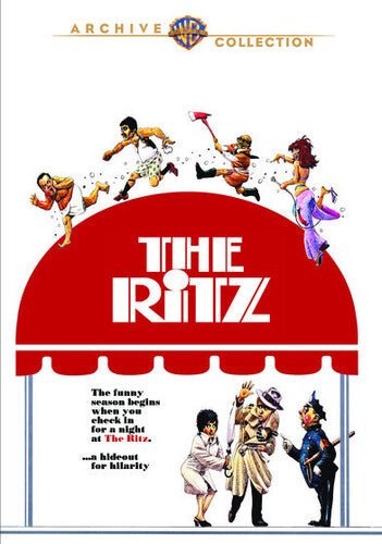 Ritz - Ritz - DVD