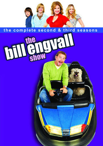 Bill Engvall Show: Complete Second & Third Seasons - Bill Engvall Show: Complete Second & Third Seasons - DVD